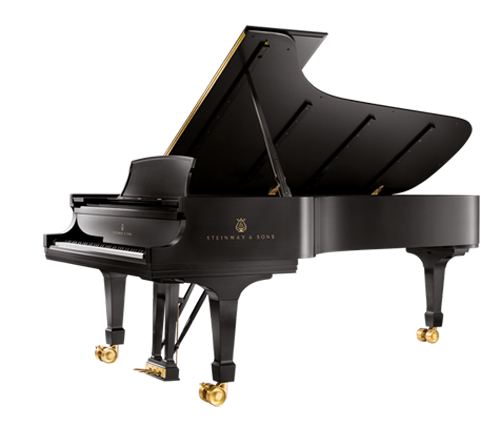 Piano Steinway & Sons Grand Piano