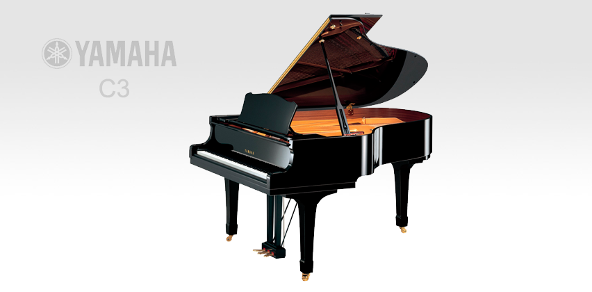 Piano Yamaha C3