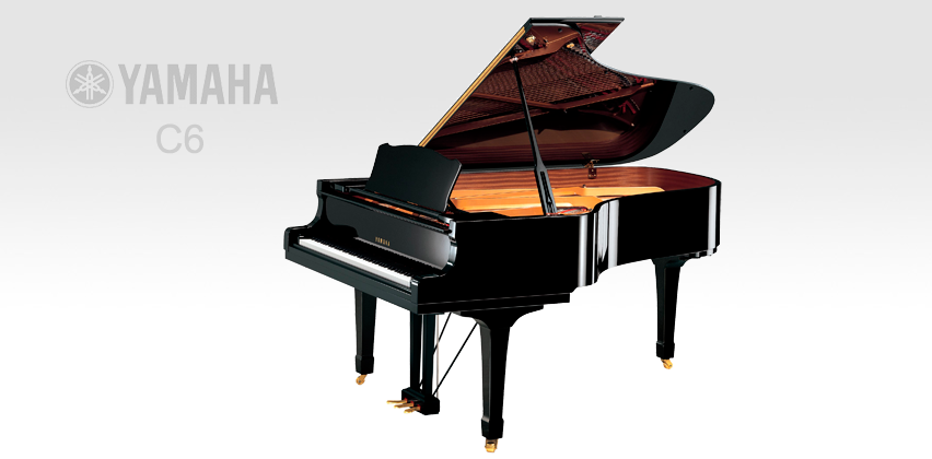 Piano Yamaha C6